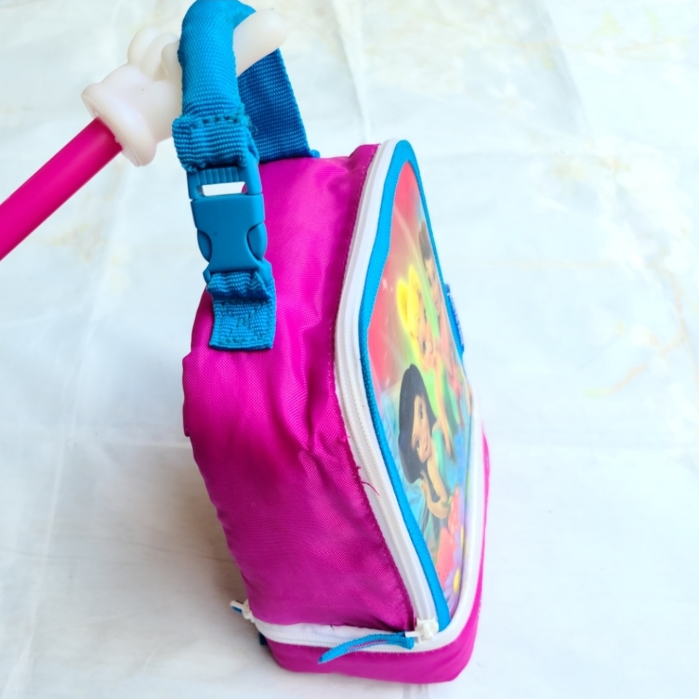 Arctic Zone Disney Dual compartment lunch bag - Picture 7 of 8